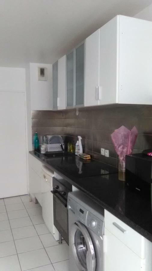 Appartements Sully Mantes-la-Jolie Buitenkant foto