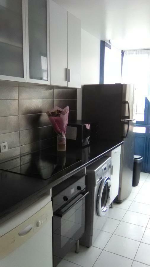 Appartements Sully Mantes-la-Jolie Buitenkant foto