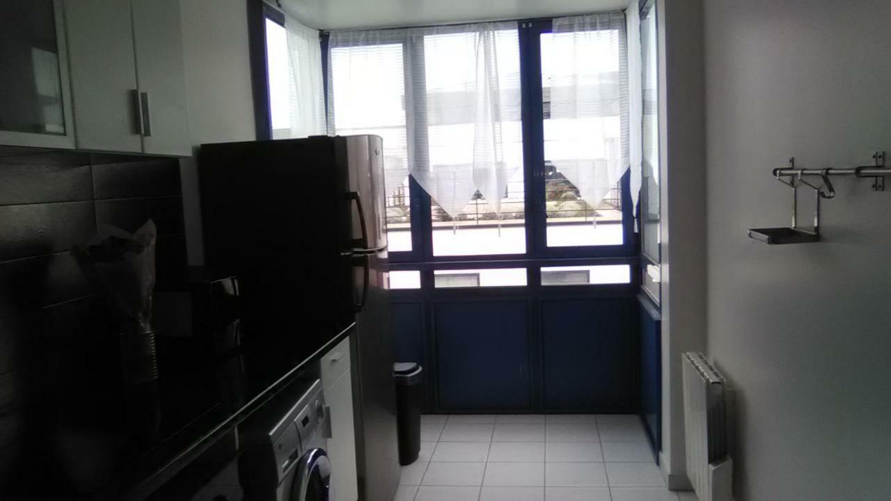 Appartements Sully Mantes-la-Jolie Buitenkant foto